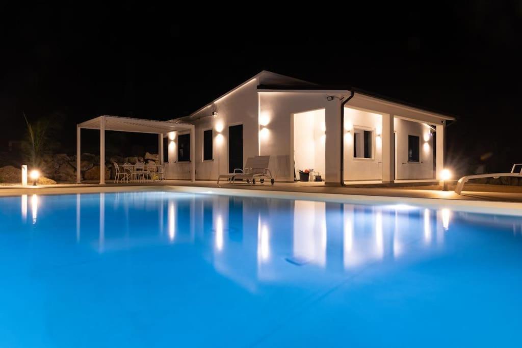 Villa Balata mare e relax Balata di Baida Esterno foto
