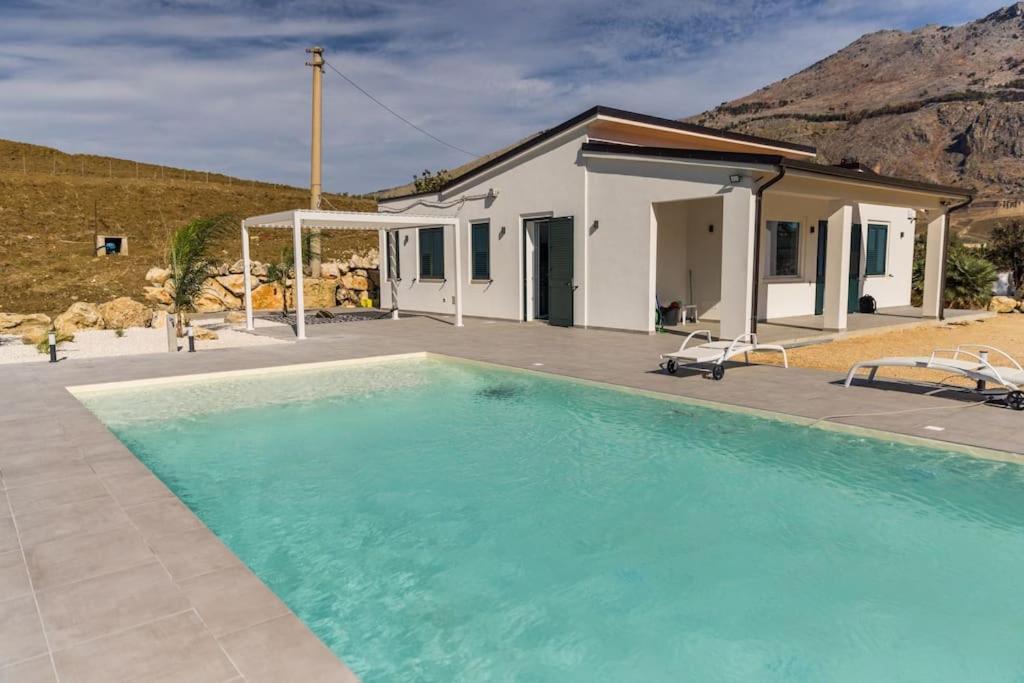 Villa Balata mare e relax Balata di Baida Esterno foto