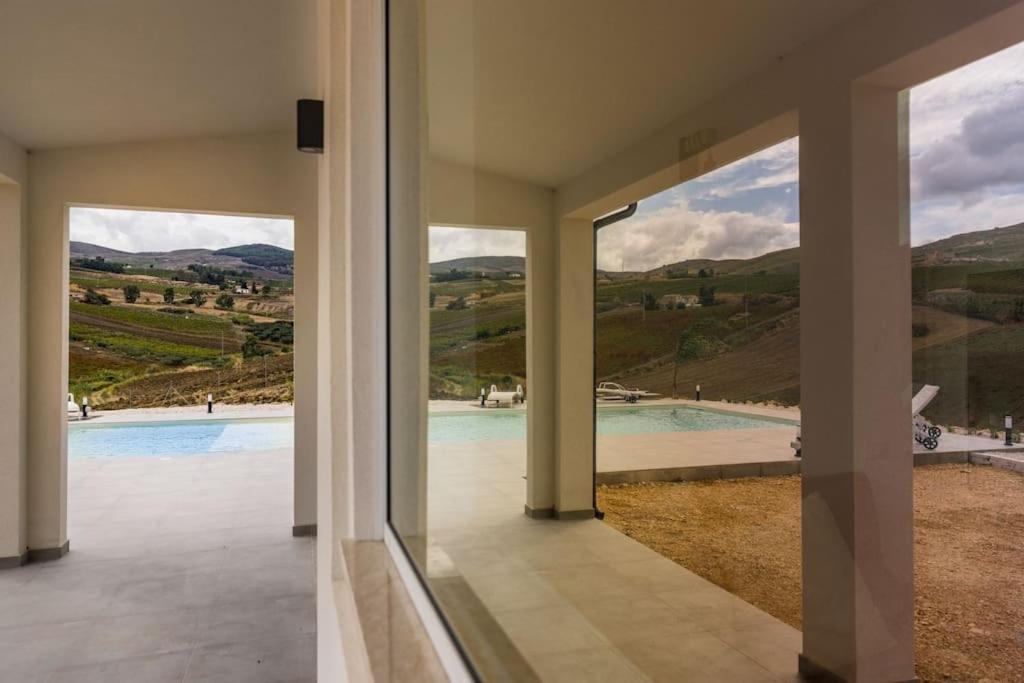 Villa Balata mare e relax Balata di Baida Esterno foto